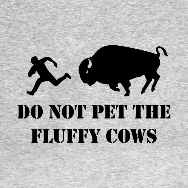 Do Not Pet the Fluffy Cows by LucentJourneys